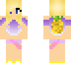 another pineapple girl
