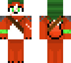 anthro medieval fox