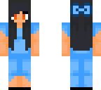 aphmau wendy darling skin