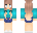 aqua girl