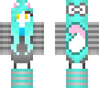 aqua mangle fnaf