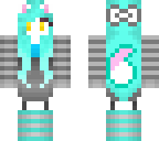 aqua mangle fnaf