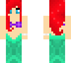 ariel mermaid