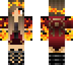 ava fire priestess