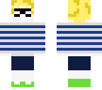 awesome skin right