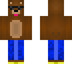 beach bear