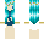 beach girl