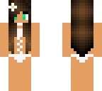 bikini girl