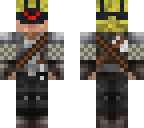 blond alpha hunter