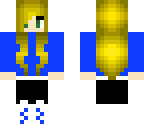 blonde haired woman