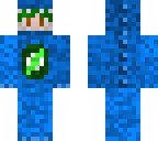 blue camo redvacktor