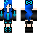 blue goth