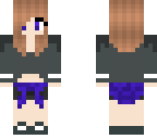 blue jacket girl edit