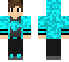 blue swag boy
