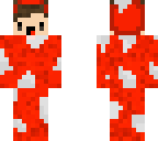 chibi cow onesie