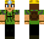 cool miner guy
