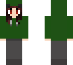 creeper girl