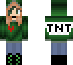 creeper girl