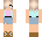 cute city girl