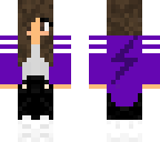 cute purple