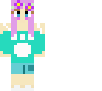cute summer girl