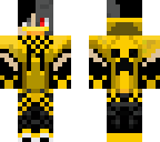 cyborg duck man