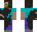 cyborg steve