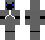 dark cartoony warrior