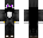 darkninja with tux