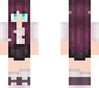 deer girl edit