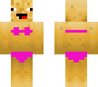 derp potato in bikini
