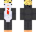 donald penguin