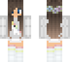 edited derpy unicorn girl