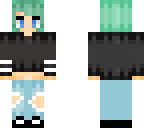 edited huffy's skin