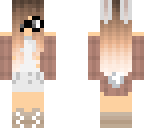 edited nerdy girl