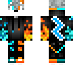 elemental lightning wolf