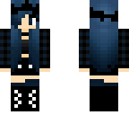 emo girl big edit