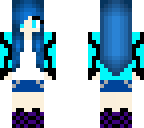 epic blue-lover girl 2