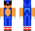 evil sonic
