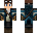 explorer blue eyes