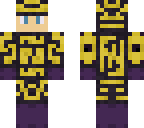 fantasy warrior pilgrim upperclass