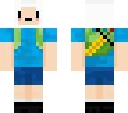 finn the human