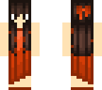 fire dress