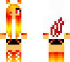 fire girl