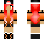 fire girl