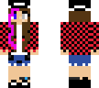 first skin