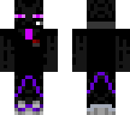 fly ender man