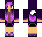 galaxy wolfgirl