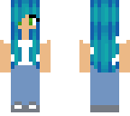 girl in jeans
