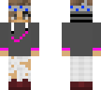 girl skin prototype